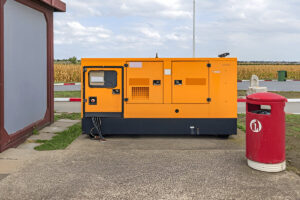 Smart Diesel Generator