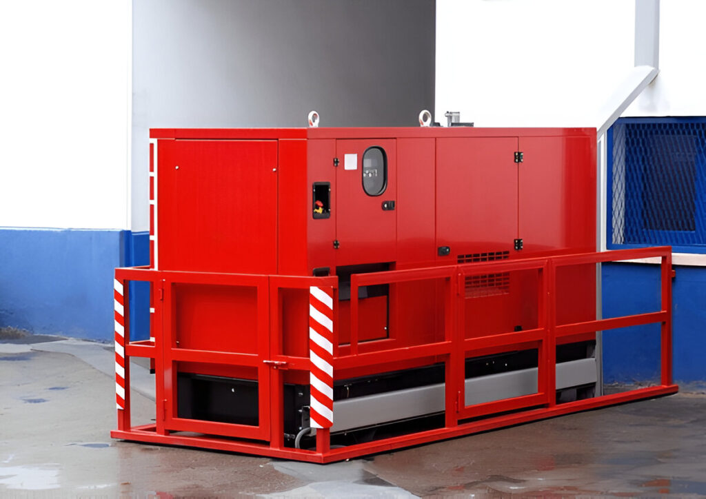 Custom Generator Enclosures vs. Standard – Pros and Cons