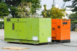 Role of Enclosures in Extending Generator Lifespan