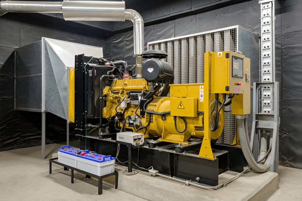 Calculate Power Needs for a Backup Generator in Canada