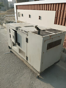 CAT & Cummins Generators