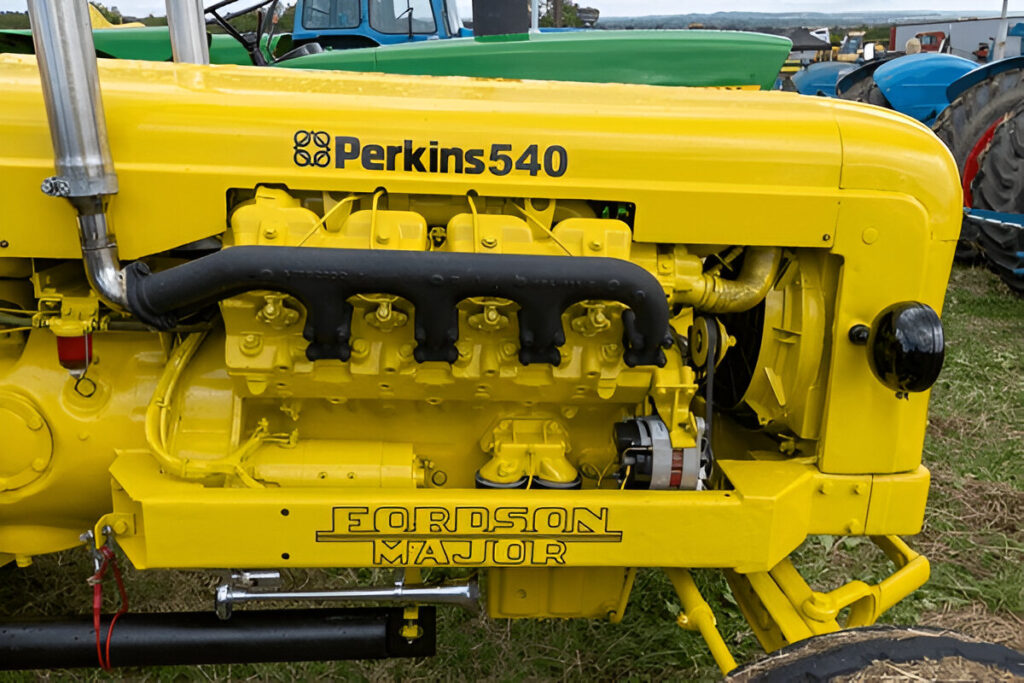 Perkins Engines