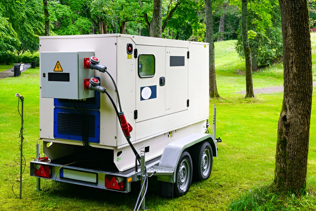 Generator Rental