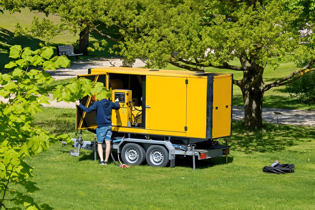 Generator Rentals