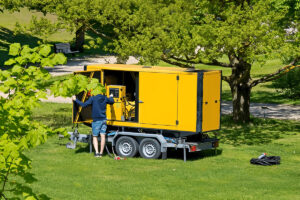 Generator Rentals