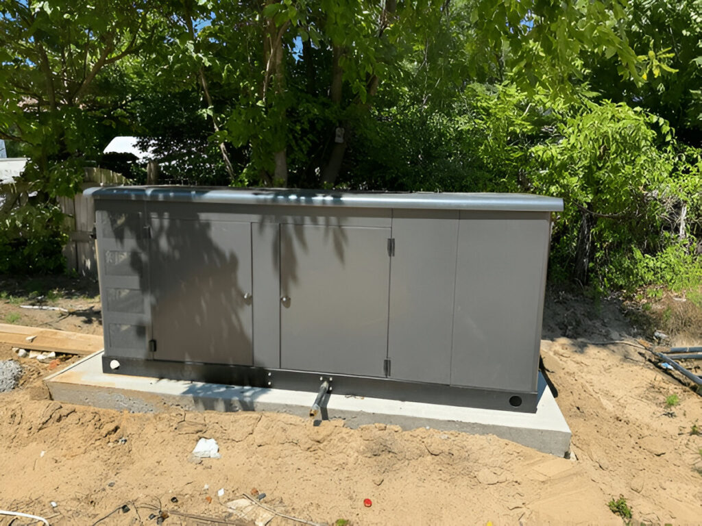 Custom Generator