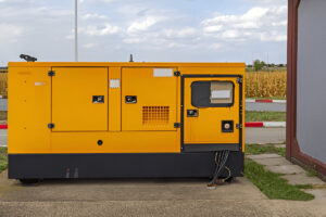 Generator Monitoring