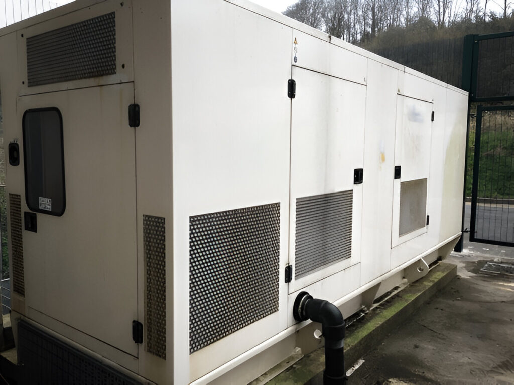 Backup Generator
