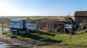 Industrial Generators